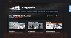 Desktop Screenshot of carpentari.com