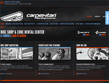 Tablet Screenshot of carpentari.com